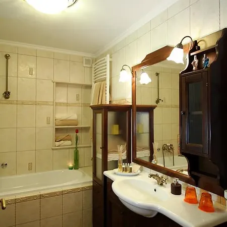 Splendid Апартаменты Бол