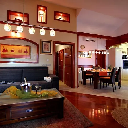 Apartmán Splendid *
